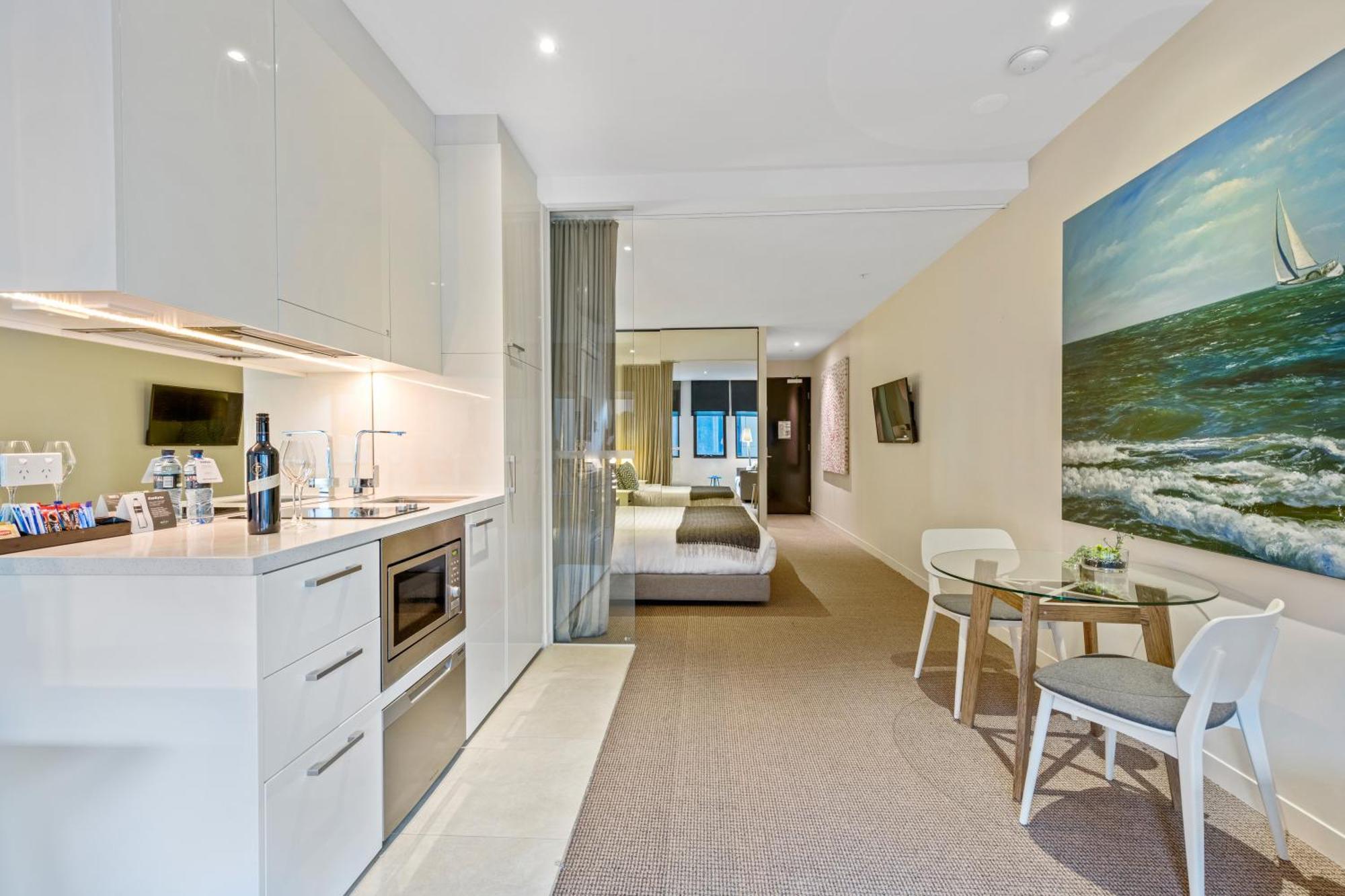Quest Frankston On The Bay Aparthotel Buitenkant foto