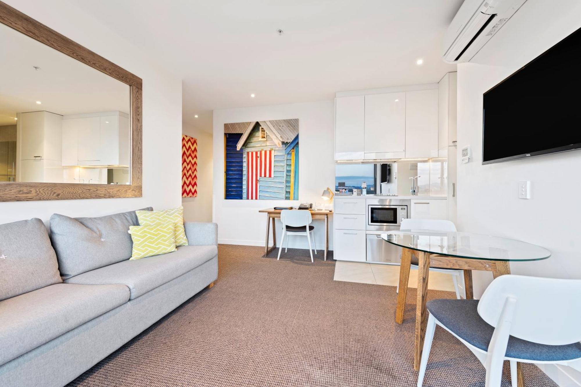 Quest Frankston On The Bay Aparthotel Buitenkant foto