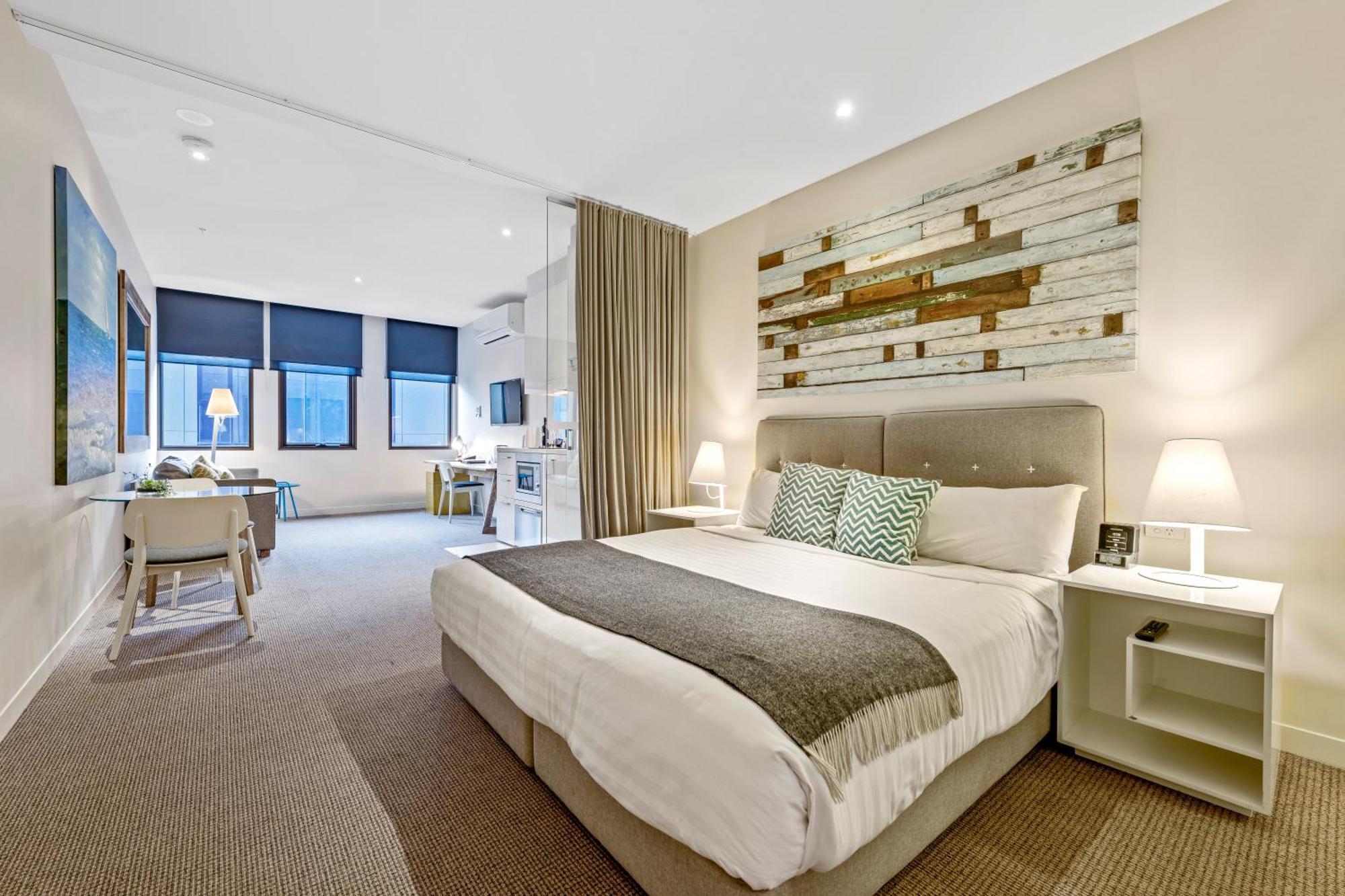 Quest Frankston On The Bay Aparthotel Buitenkant foto
