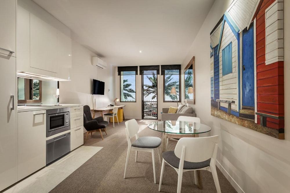 Quest Frankston On The Bay Aparthotel Buitenkant foto