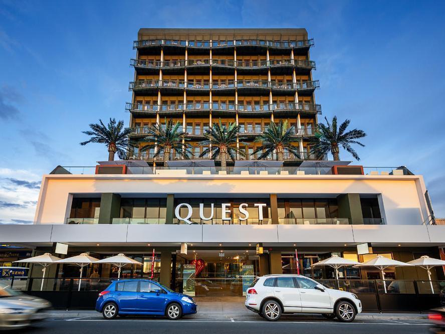 Quest Frankston On The Bay Aparthotel Buitenkant foto