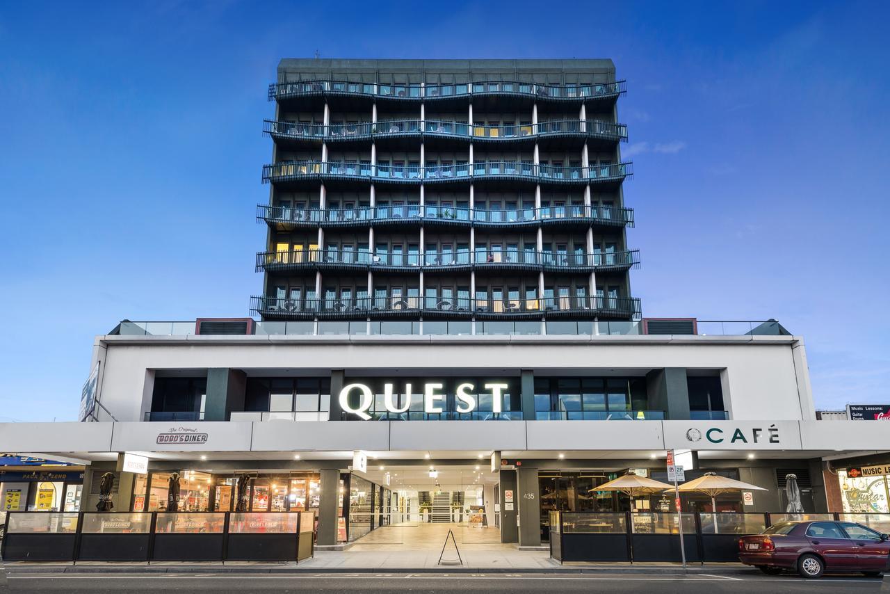 Quest Frankston On The Bay Aparthotel Buitenkant foto