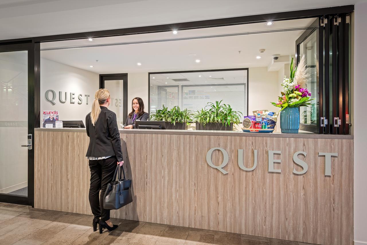 Quest Frankston On The Bay Aparthotel Buitenkant foto