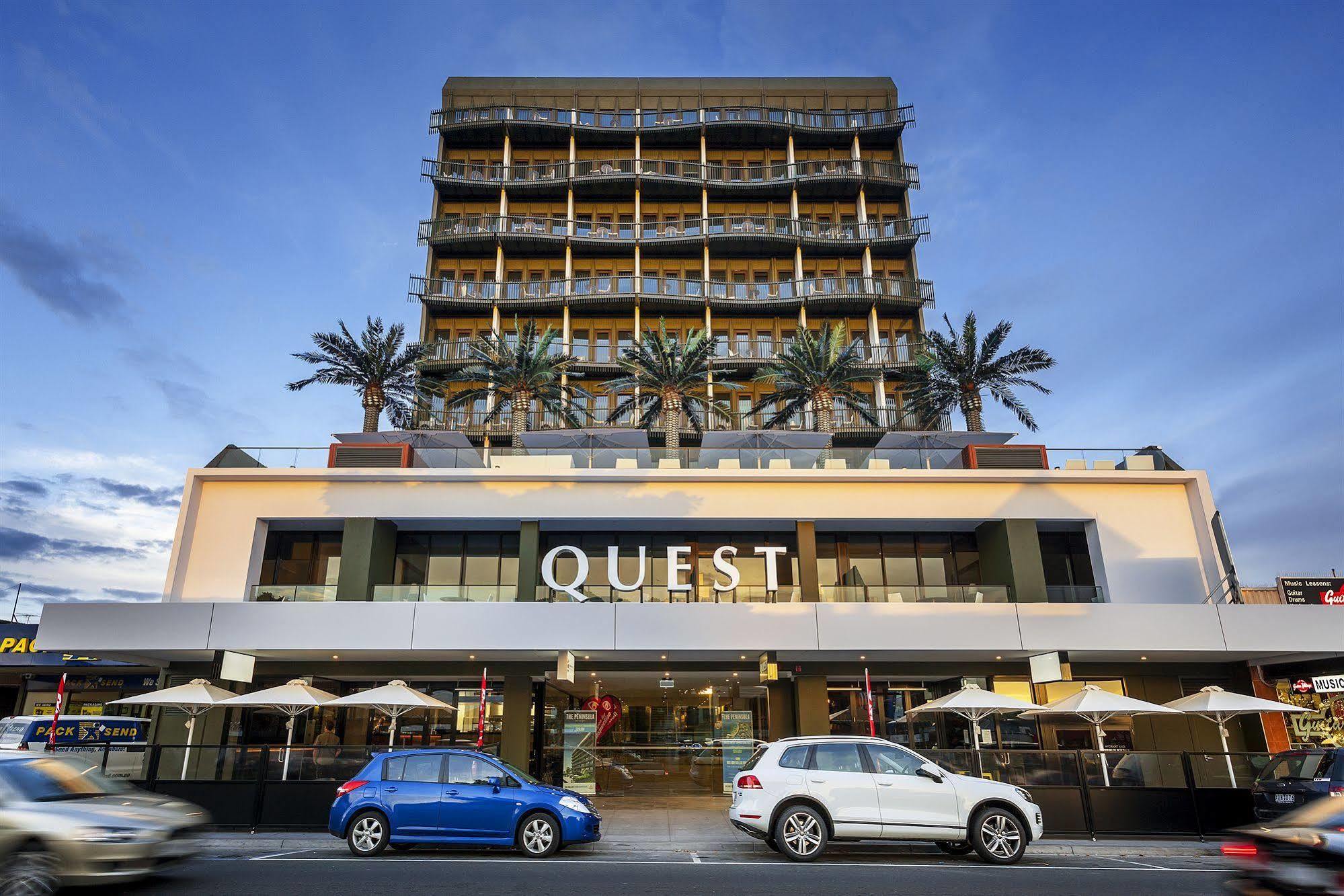 Quest Frankston On The Bay Aparthotel Buitenkant foto