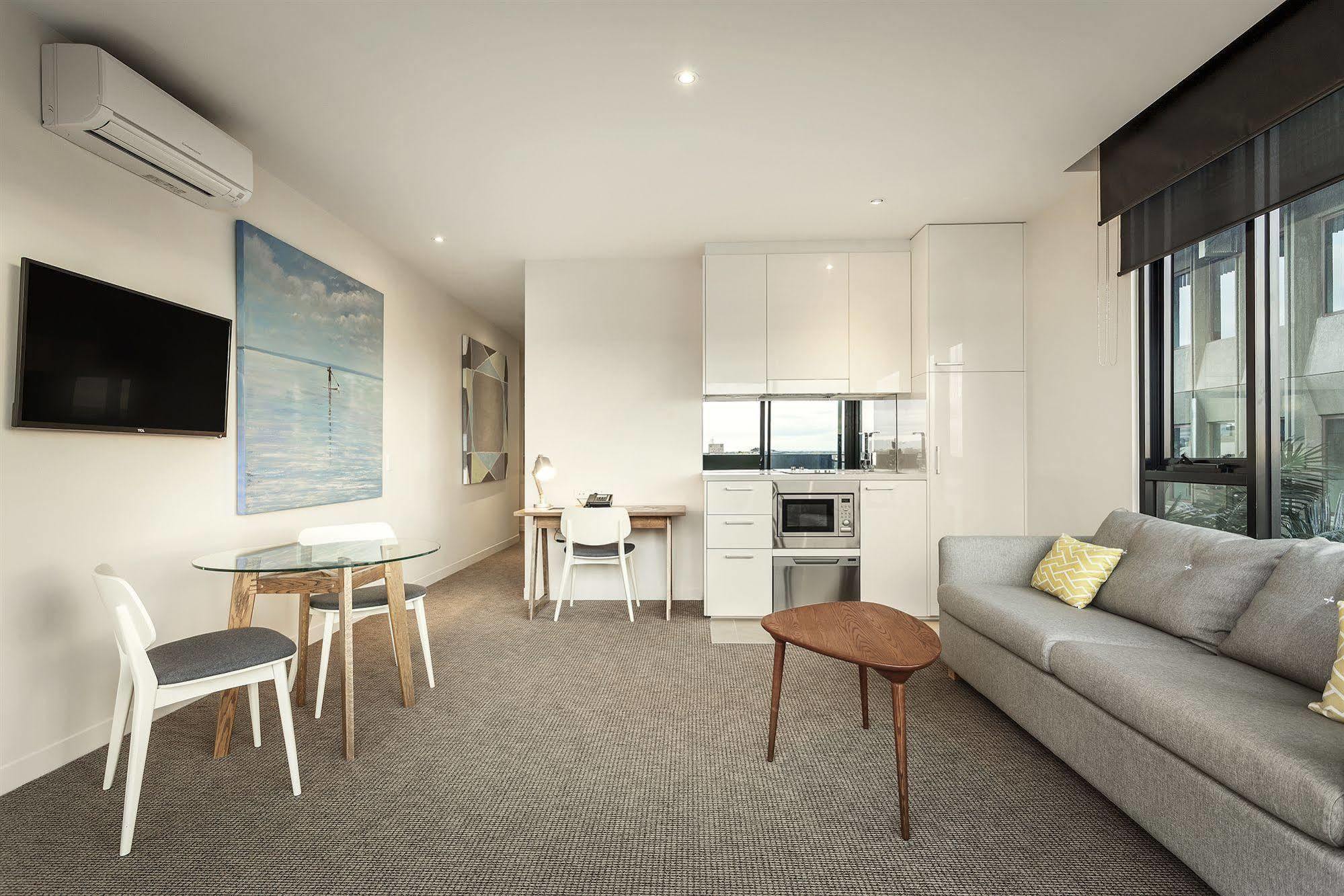 Quest Frankston On The Bay Aparthotel Buitenkant foto