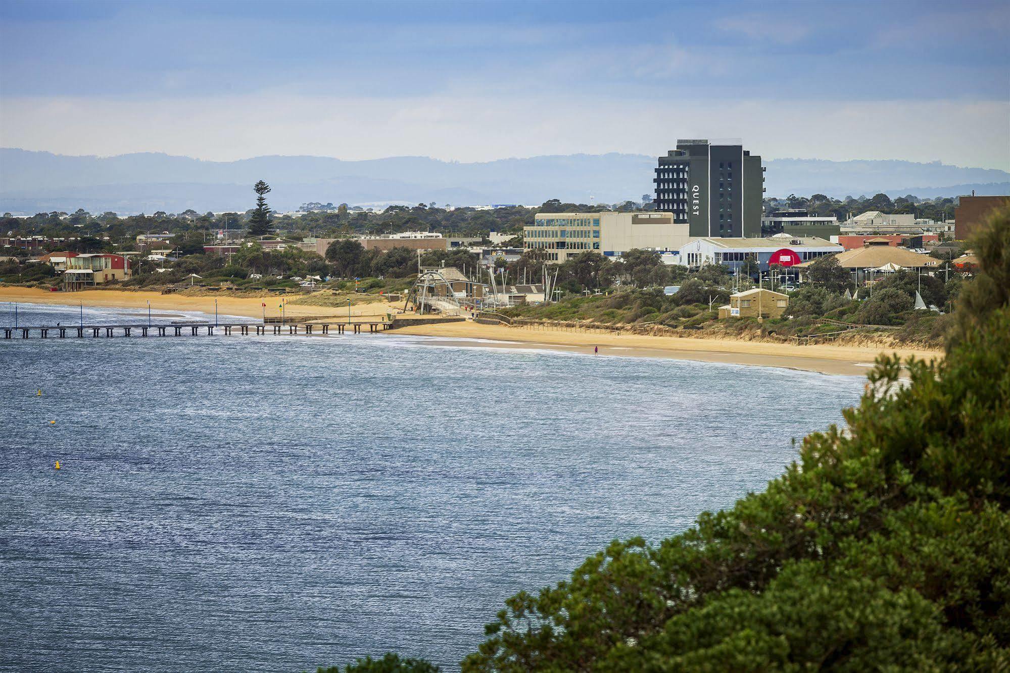 Quest Frankston On The Bay Aparthotel Buitenkant foto