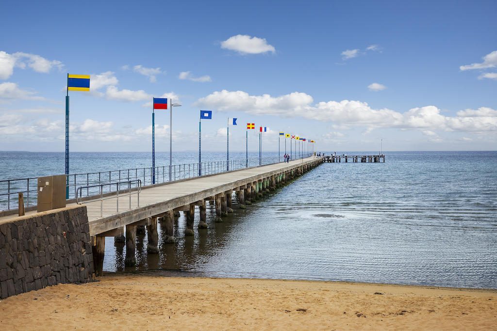 Quest Frankston On The Bay Aparthotel Buitenkant foto