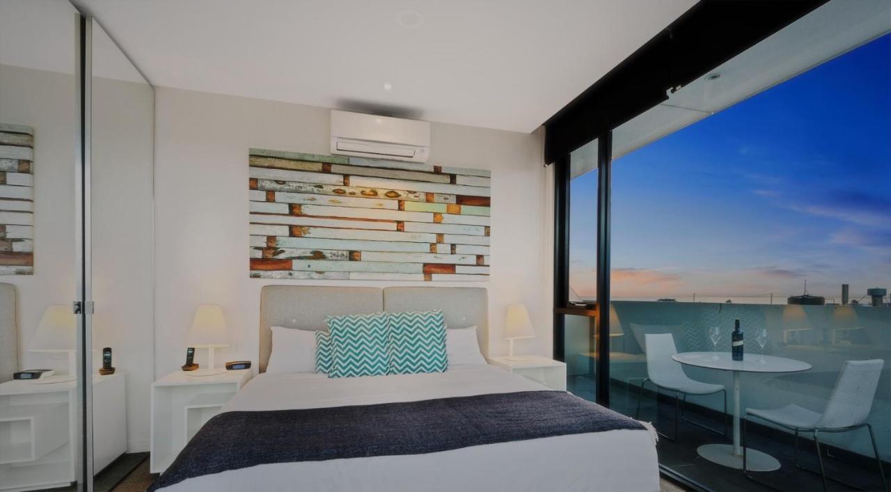 Quest Frankston On The Bay Aparthotel Buitenkant foto